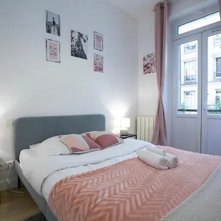Appartamento Warm 2 Bedrooms - C38