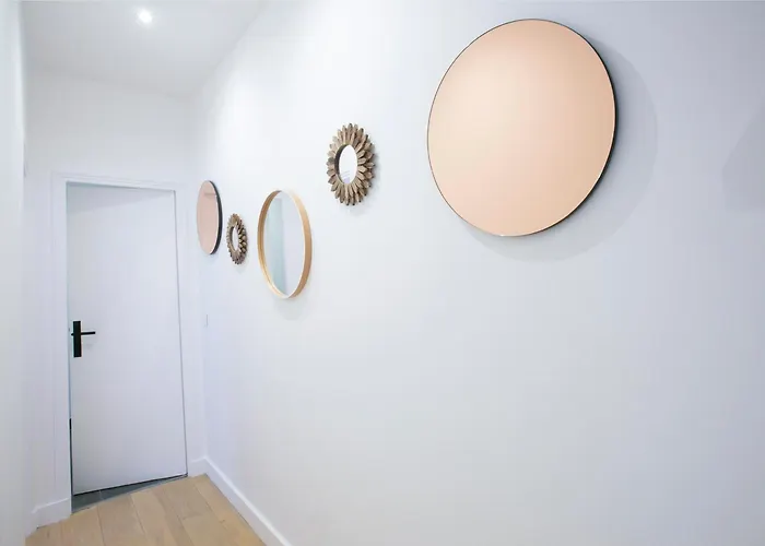 Apartmán Warm 2 Bedrooms - C38