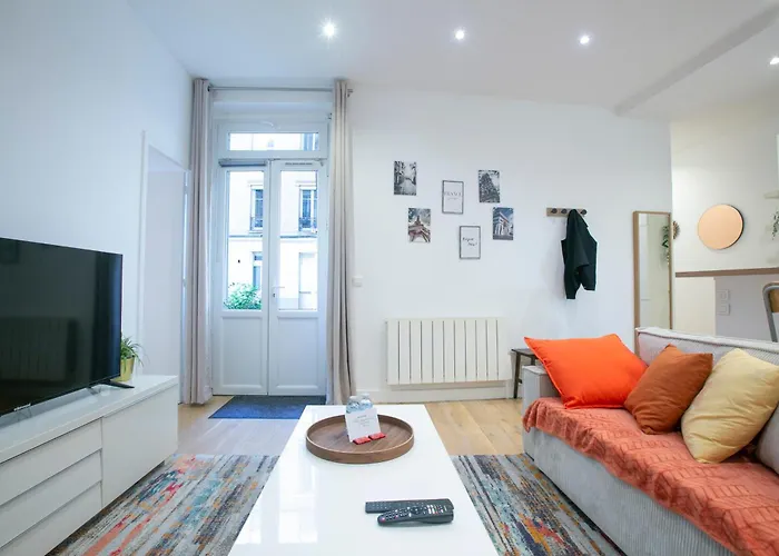 Apartmán Warm 2 Bedrooms - C38 *