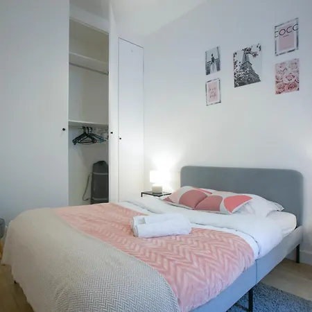 Warm 2 Bedrooms - C38 Apartment *