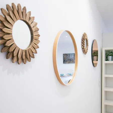 Warm 2 Bedrooms - C38 * Paris