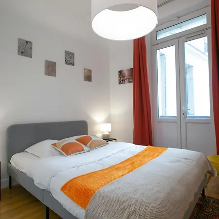 Apartment Warm 2 Bedrooms - C38